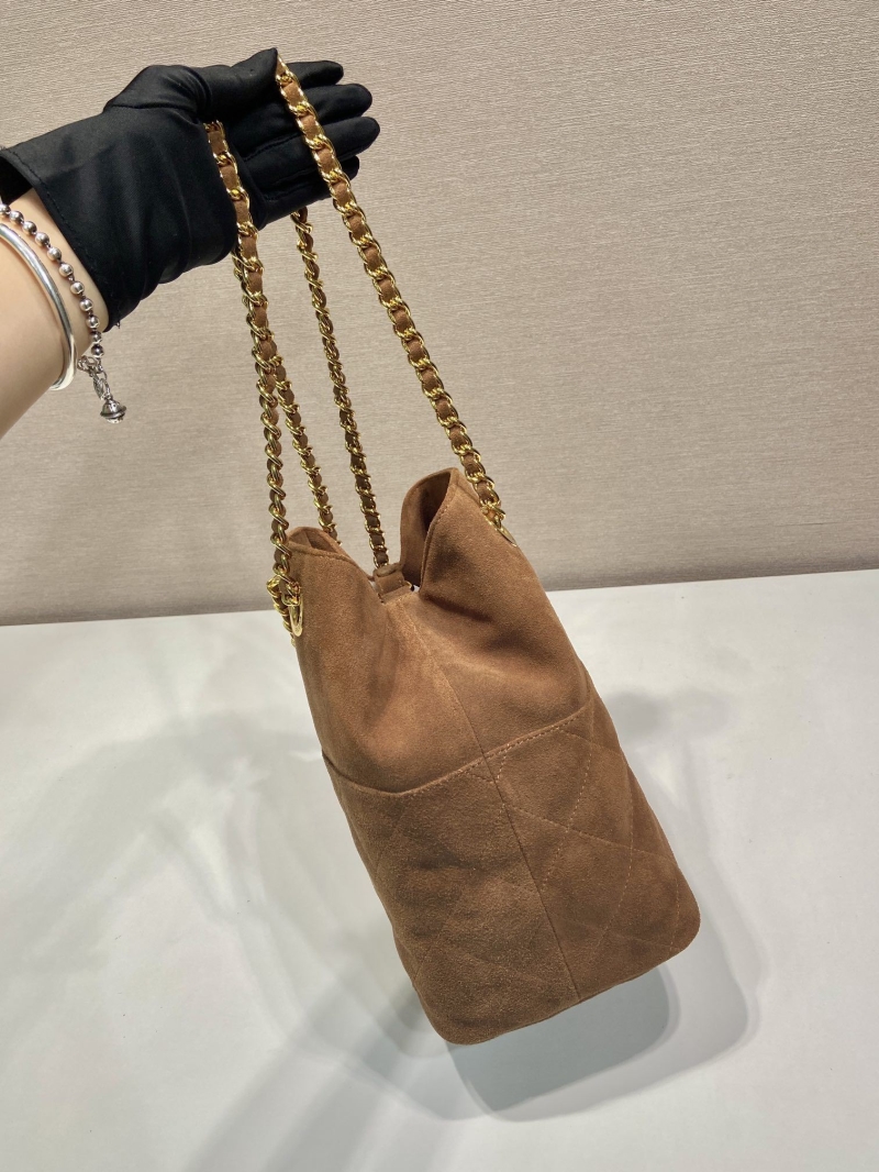 Prada Bucket Bags